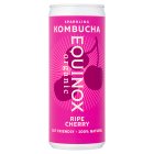 Equinox Cherry Kombucha