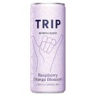 Trip Premium CBD Infused Raspberry Orange Blossom 250ml