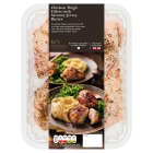 No.1 Chicken Thigh Fillets with Savoury Jersey Butter