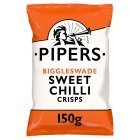Pipers Biggleswade Sweet Chilli Sharing Bag Crisps