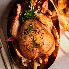 Free Range White Whole Turkey