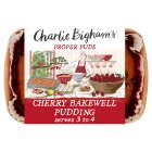 Charlie Bigham's Cherry Bakewell Pudding