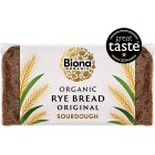 Biona Organic Omega Rye Bread