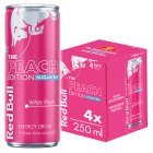 Red Bull Energy Drink 250ml 4 Pack