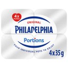 Philadelphia Original Soft Cream Cheese Mini 140 g