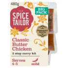 The Spice Tailor Butter Chicken Indian Curry Sauce Kit