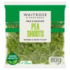Waitrose Pea Shoots