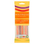 Waitrose Fizzy Rainbow Belts