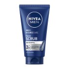 Nivea Men Hydrocare Face Scrub