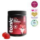 Tonic Health Kids Multivitamin Strawberry Gummies