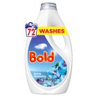 Bold Pink Blossom Gel Laundry Detergent 40 Washes 1.32L
