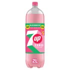7Up Pink Lemonade 2 Litres