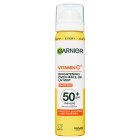 Garnier Vitamin C SPF50 Spray Mist