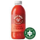 Daily Dose Cold Pressed Strawberry & Apple Juice