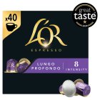 L'OR Espresso Forza Coffee Beans