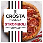 Crosta & Mollica Pizza Salami Napoli 413g