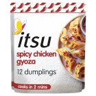 itsu chicken gyoza