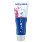 Curaprox Kids Toothpaste Watermelon (fluoride 1,450 ppm, 6+ Years)