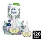 Glade Scented Oil Refill Eucalyptus & Lavender