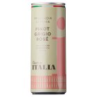 Italia Pinot Grigio Rosé Can