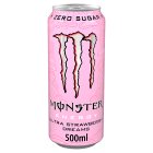 Monster Ultra Strawberry Dreams Energy Drink Can500ml