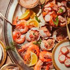No.1 Luxury Seafood Platter