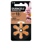 Duracell Hearing Aid Batteries