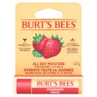 Burt's Bees Strawberry Lip Balm 4.25g