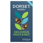 Dorset Fruit & Nut Muesli Breakfast Cereal