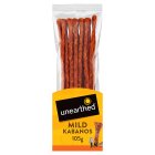 Unearthed Mild Kabanos