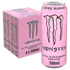 Monster Ultra Strawberry Dreams