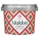 Maldon Chilli Sea Salt