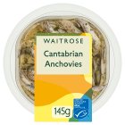 Waitrose MSC Cantabrian Anchovies