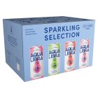 AQUA Carpatica Naturally Sparkling Natural Mineral Water Nitrates Free