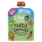 Ella's Kitchen Apples, Carrots & Cashews