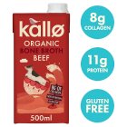 Kallo Organic Beef Bone Broth