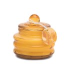 Paddywax Beam Ochre Tobacco Patchouli Scented Glass Candle with Lid