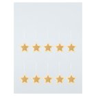 Gold Star Tags
