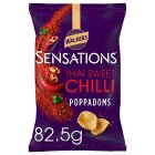 Sensations Thai Sweet Chilli Poppadoms