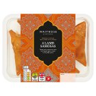 Waitrose Lamb Samosas