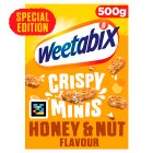 Weetabix Crispy Minis Fruit & Nut