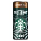 Starbucks Tripleshot Espresso Iced Coffee