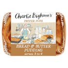 Charlie Bigham's Bread & Butter Pudding