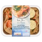 Rick Stein Scottish Loch Trout en Papillote