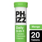 Phizz Mixed Berry 3-in-1 Hydration Electrolytes & Vitamins