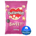 Butterkist Cinema Sweet Popcorn 100G