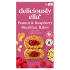 Deliciously Ella Roasted Peanut Breakfast Bakes3x50g