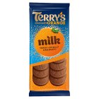 Terry's Chocolate Orange Milk Tablet 90g