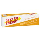 Dextro Orange + Vitamin C Energy Tablets 