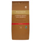 Waitrose Espresso Beans 100% Arabica